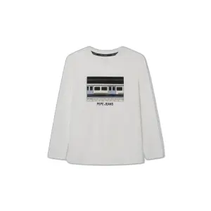 Long sleeve t-shirt Pepe Jeans Nealson image-0