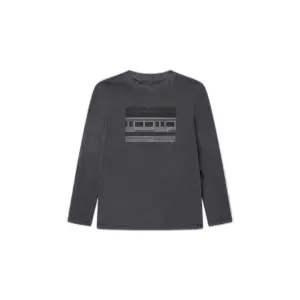 Long sleeve t-shirt Pepe Jeans Nealson image-0