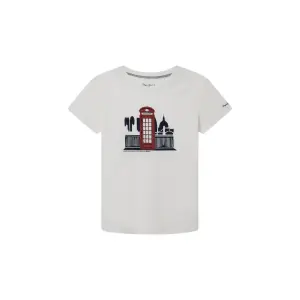 Child's T-shirt Pepe Jeans Niel image-0