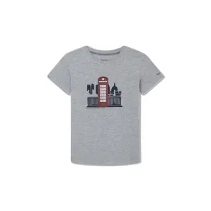 Child's T-shirt Pepe Jeans Niel image-0