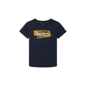 Child's T-shirt Pepe Jeans Seth image-0