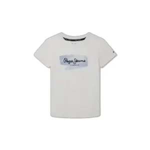 Child's T-shirt Pepe Jeans Seth image-0