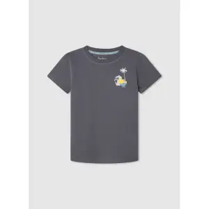 Kid's T-shirt Pepe Jeans Rence image-0