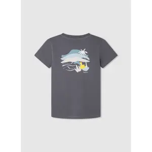 Kid's T-shirt Pepe Jeans Rence image-1