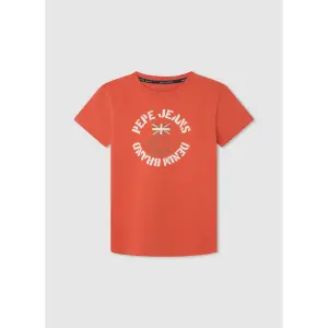Kid's T-shirt Pepe Jeans Ronal image-0