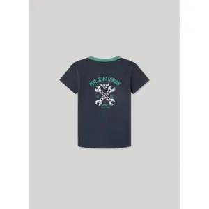 Kid's T-shirt Pepe Jeans Redwan image-1