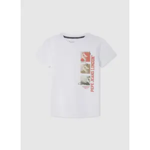 Kid's T-shirt Pepe Jeans Radcliff image-0