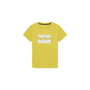 Kid's T-shirt Pepe Jeans Bairon image-0