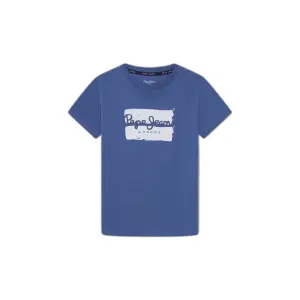 T-shirt de criança Pepe Jeans Bairon image-0