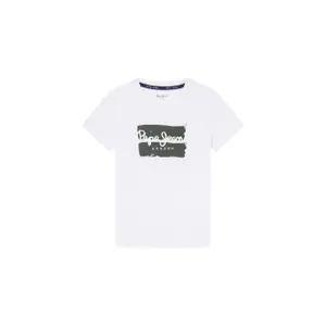 Kid's T-shirt Pepe Jeans Bairon image-0
