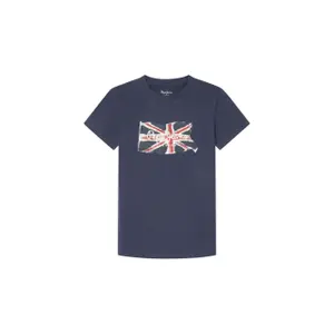 Kid's T-shirt Pepe Jeans Clag image-0