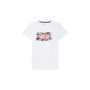 Kid's T-shirt Pepe Jeans Clag image-0