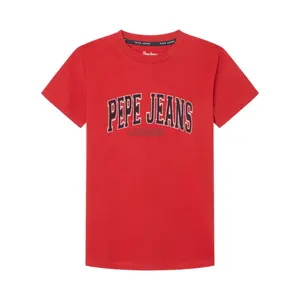 Kid's T-shirt Pepe Jeans Bain image-0