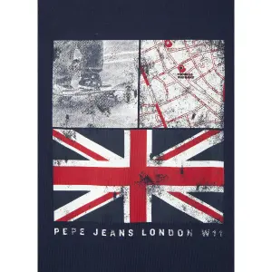 Kid's T-shirt Pepe Jeans Arlo image-3