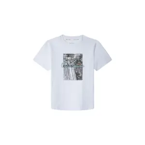 Kid's T-shirt Pepe Jeans Wilbert image-0