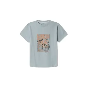 Girl's T-shirt Pepe Jeans Tobiah image-0