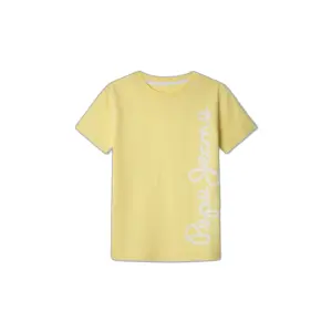 Kid's T-shirt Pepe Jeans Waldo N image-0