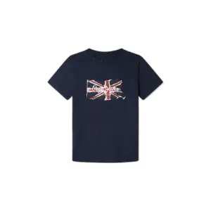 Kid's T-shirt Pepe Jeans Clag image-0