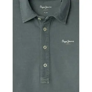 Long sleeve polo for kids Pepe Jeans Samuel image-2