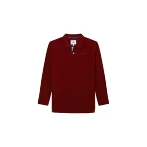 Long sleeve polo shirt Pepe Jeans Thor image-0