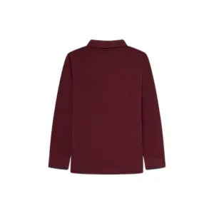 Long sleeve Polo shirt for kids Pepe Jeans Thor image-1