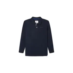 Long sleeve polo shirt Pepe Jeans Thor image-0