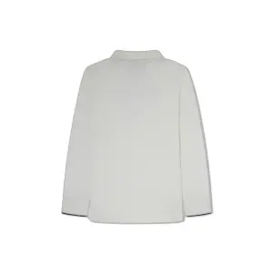 Long sleeve polo for kids Pepe Jeans Thor image-1