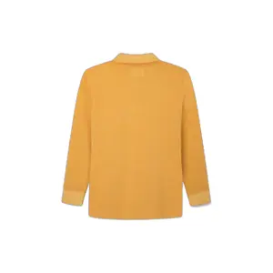 Long sleeve polo shirt Pepe Jeans Vincent Gd N image-1