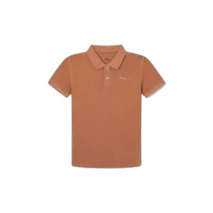 Child's T-shirt Pepe Jeans Olid image-0