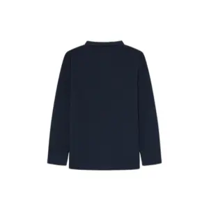 Long sleeve polo for kids Pepe Jeans Thor image-1