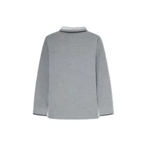 Long sleeve Polo shirt for kids Pepe Jeans Thor image-1