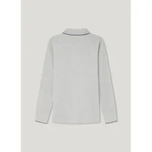 Long sleeve polo for kids Pepe Jeans New Thor image-1