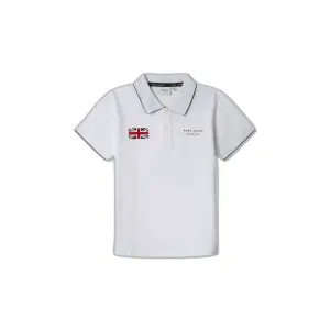 Polo child Pepe Jeans Edgar image-0