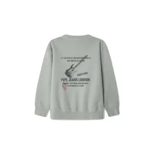 Sweatshirt child Pepe Jeans Gyo image-1