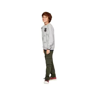 Sweatshirt child Pepe Jeans Mauro image-1