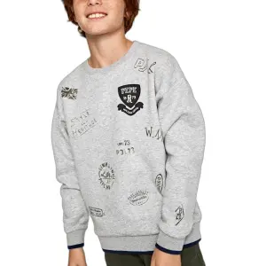 Sweatshirt child Pepe Jeans Mauro image-2