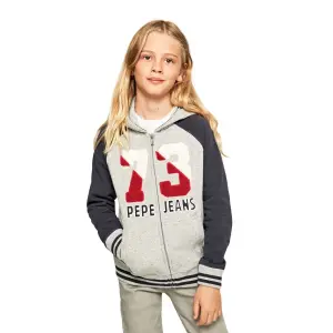 Girl hoodie Pepe Jeans Sacha image-0