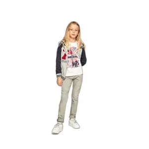 Girl hoodie Pepe Jeans Sacha image-1