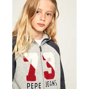 Girl hoodie Pepe Jeans Sacha image-2