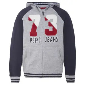 Girl hoodie Pepe Jeans Sacha image-4