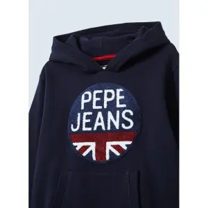 Sweatshirt child Pepe Jeans Alexander image-1