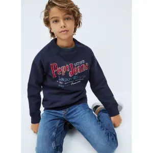 Sweatshirt child Pepe Jeans Arthur image-3