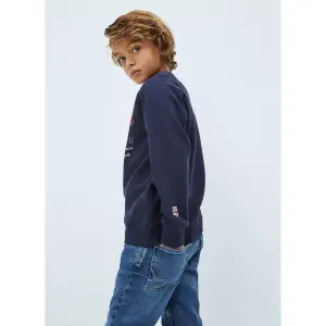Sweatshirt child Pepe Jeans Arthur image-5