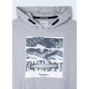 Sweatshirt child Pepe Jeans Erik image-1