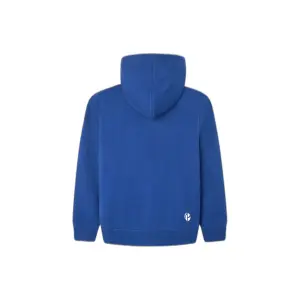 Zip up sweatshirt girl Pepe Jeans Georgie image-1