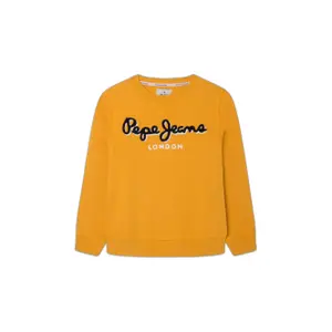 Sweatshirt round neck child Pepe Jeans Lamonty image-0