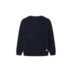 Sweatshirt round neck child Pepe Jeans Lamonty image-1