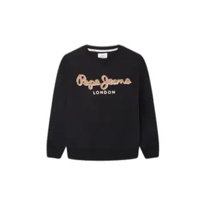 Sweatshirt round neck child Pepe Jeans Lamonty image-0
