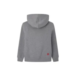 Hoodie with zipper Pepe Jeans Lamonty image-1