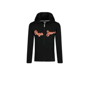 Hooded sweatshirt with zipper Pepe Jeans Lamonty Zip image-0